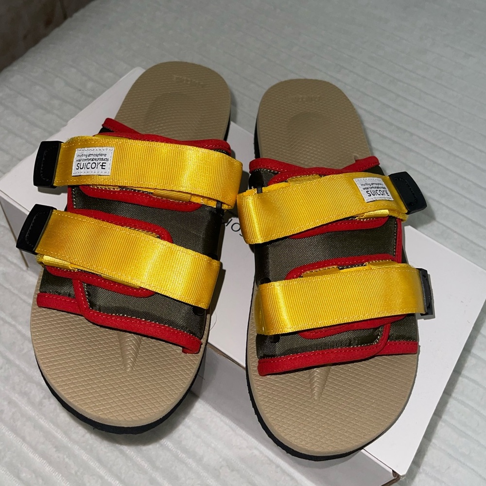 Suicoke MOTO-Cab